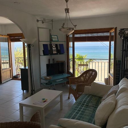 Ar3A, Lujoso Apartamento En Primera Linea Del Casco Historico Villajoyosa Exterior foto