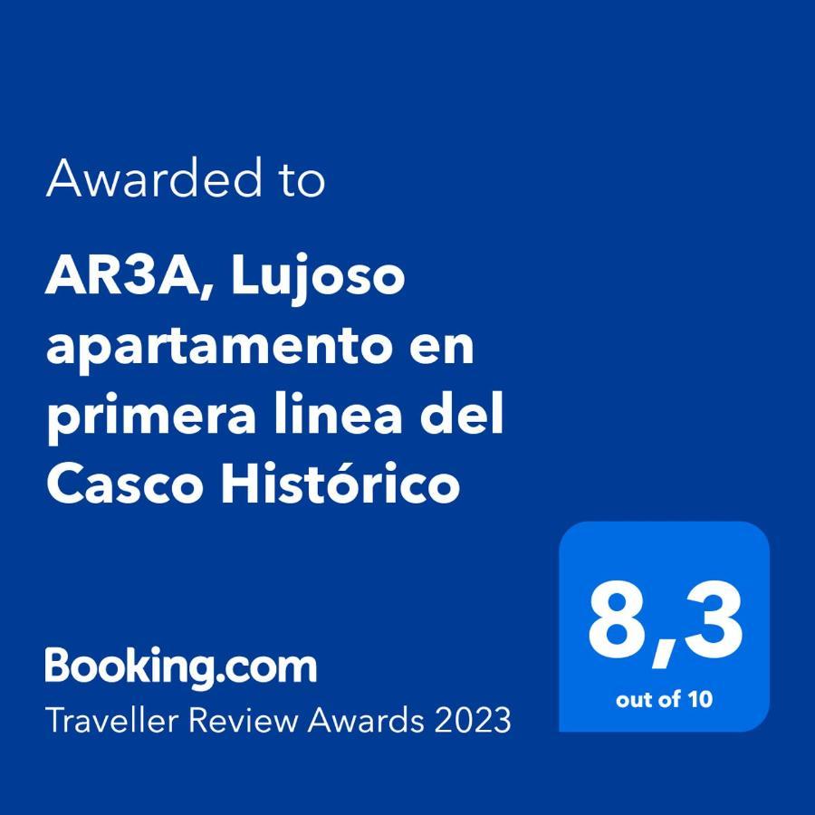 Ar3A, Lujoso Apartamento En Primera Linea Del Casco Historico Villajoyosa Exterior foto