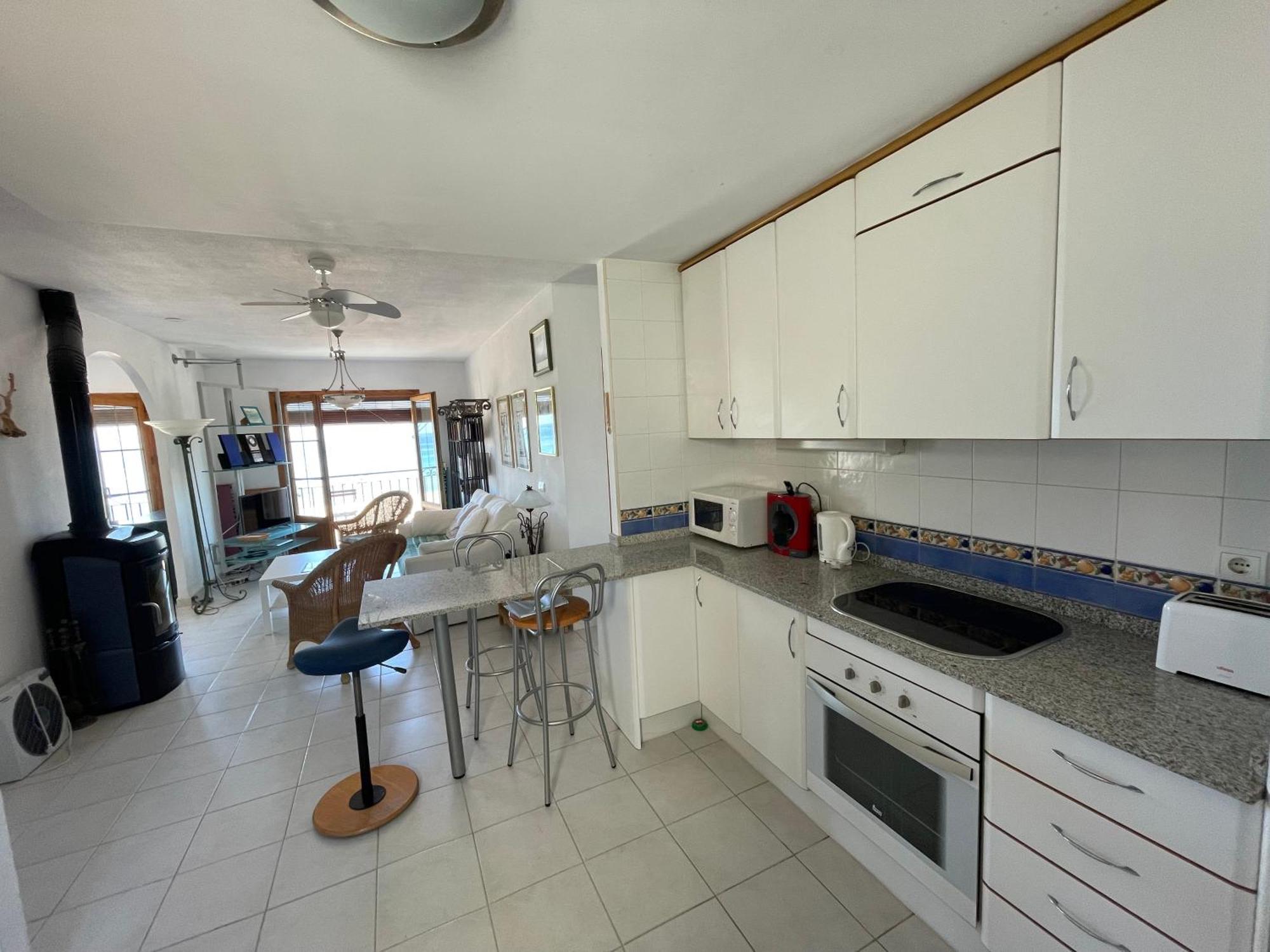 Ar3A, Lujoso Apartamento En Primera Linea Del Casco Historico Villajoyosa Exterior foto